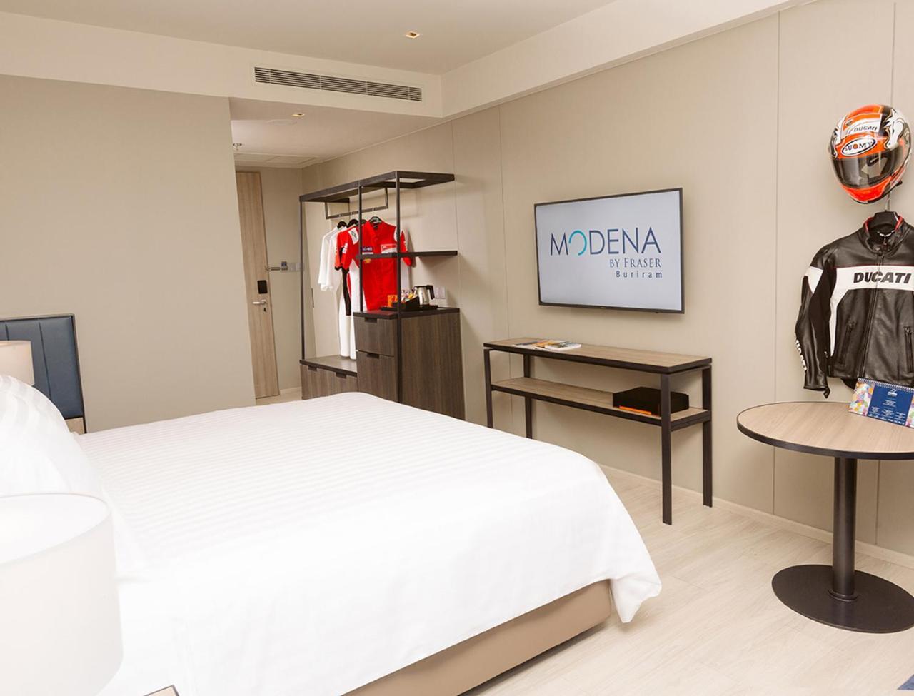 Modena By Fraser Buriram Exterior foto