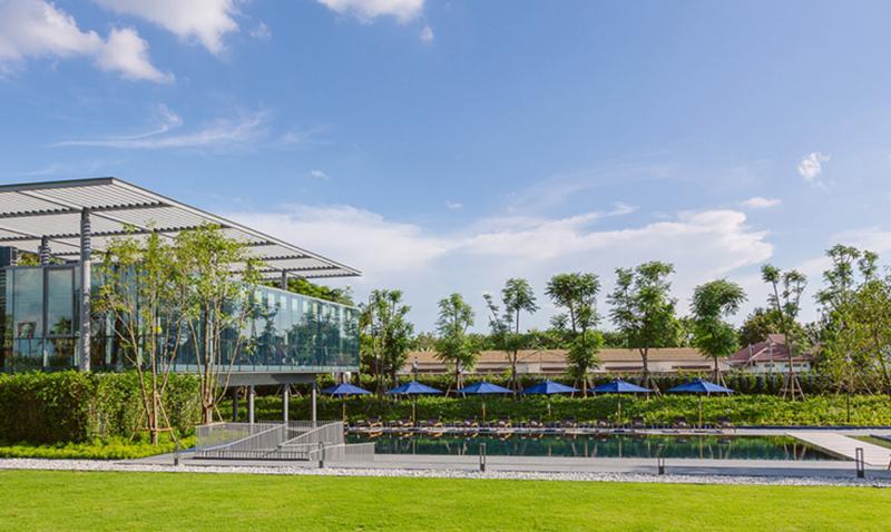Modena By Fraser Buriram Exterior foto