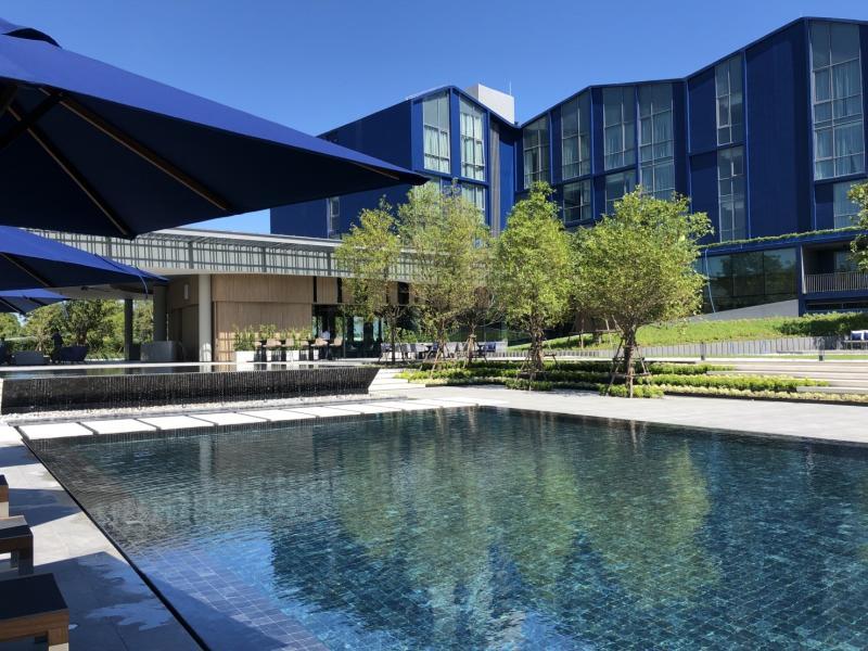 Modena By Fraser Buriram Exterior foto